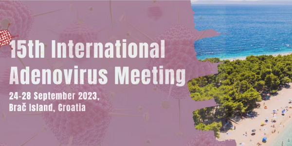 15th International Adenovirus Meeting