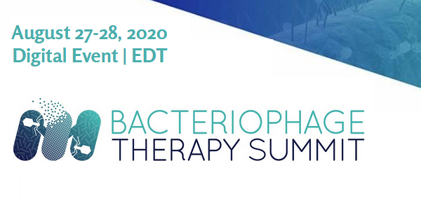 2nd Annual Bacteriophage Therapy Summit - digital event