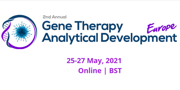 2nd Annual Gene Therapy Analytical Development EU 