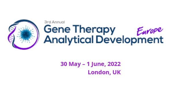 3rd Annual Gene Therapy Analytical Development EU
