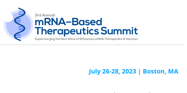 3rd mRNA based Therapeutics Summit USA