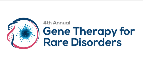 4th Gene Therapy for Rare Disorders USA - digital event 