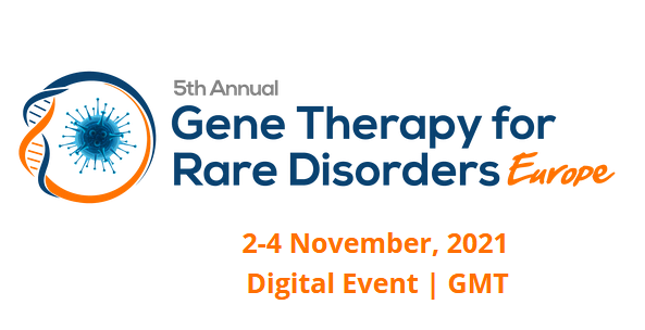 5th Annual Gene Therapy for Rare Disorders EU 