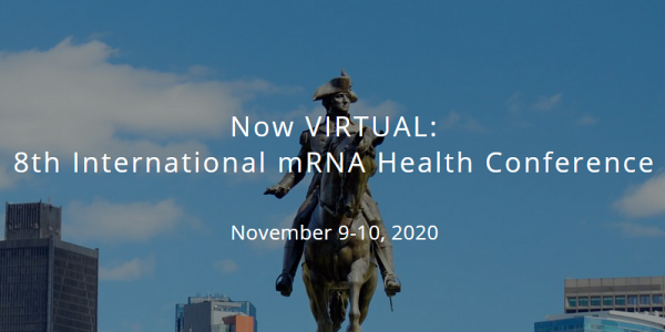 8th International mRNA Health Conference - digital event