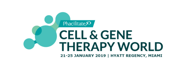 Cell & Gene Therapy World 2019 