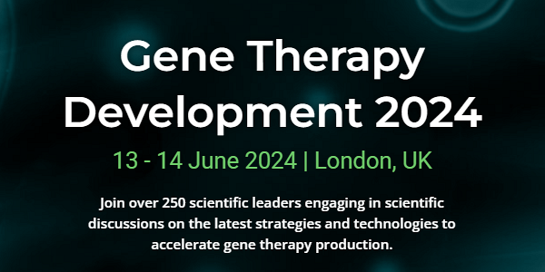 Gene Therapy Development & Manufacturing 2024