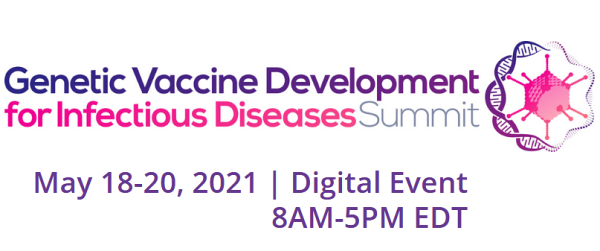 Genetic Vaccine Development for Infectious Diseases Summit 