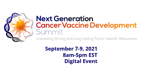Next Generation Cancer Vaccine Development Summit