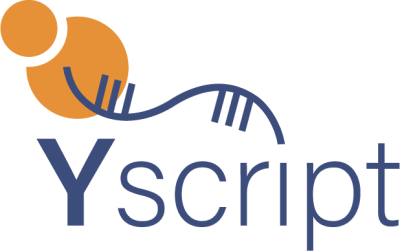 Yscript logo